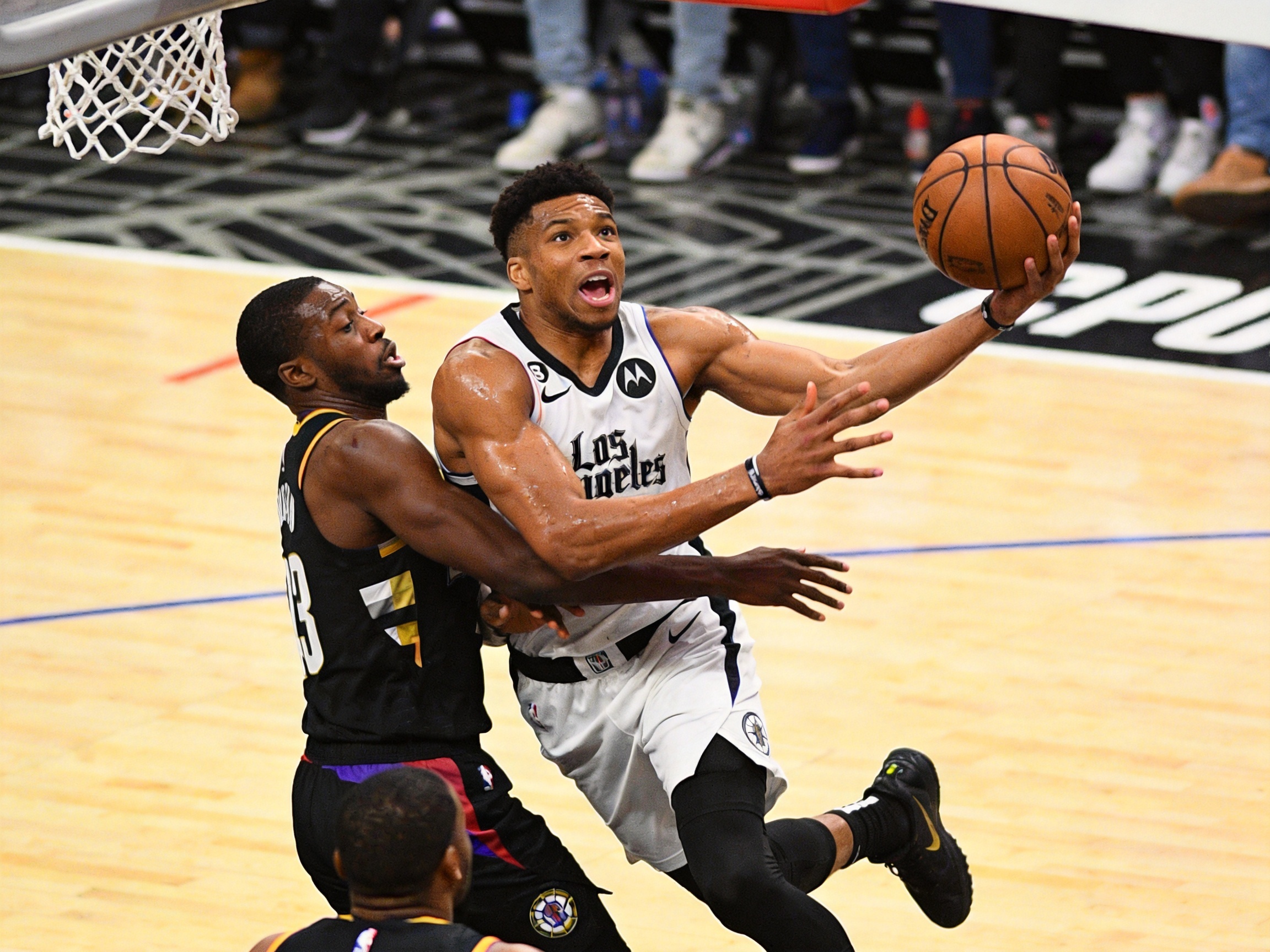 NBA季后赛