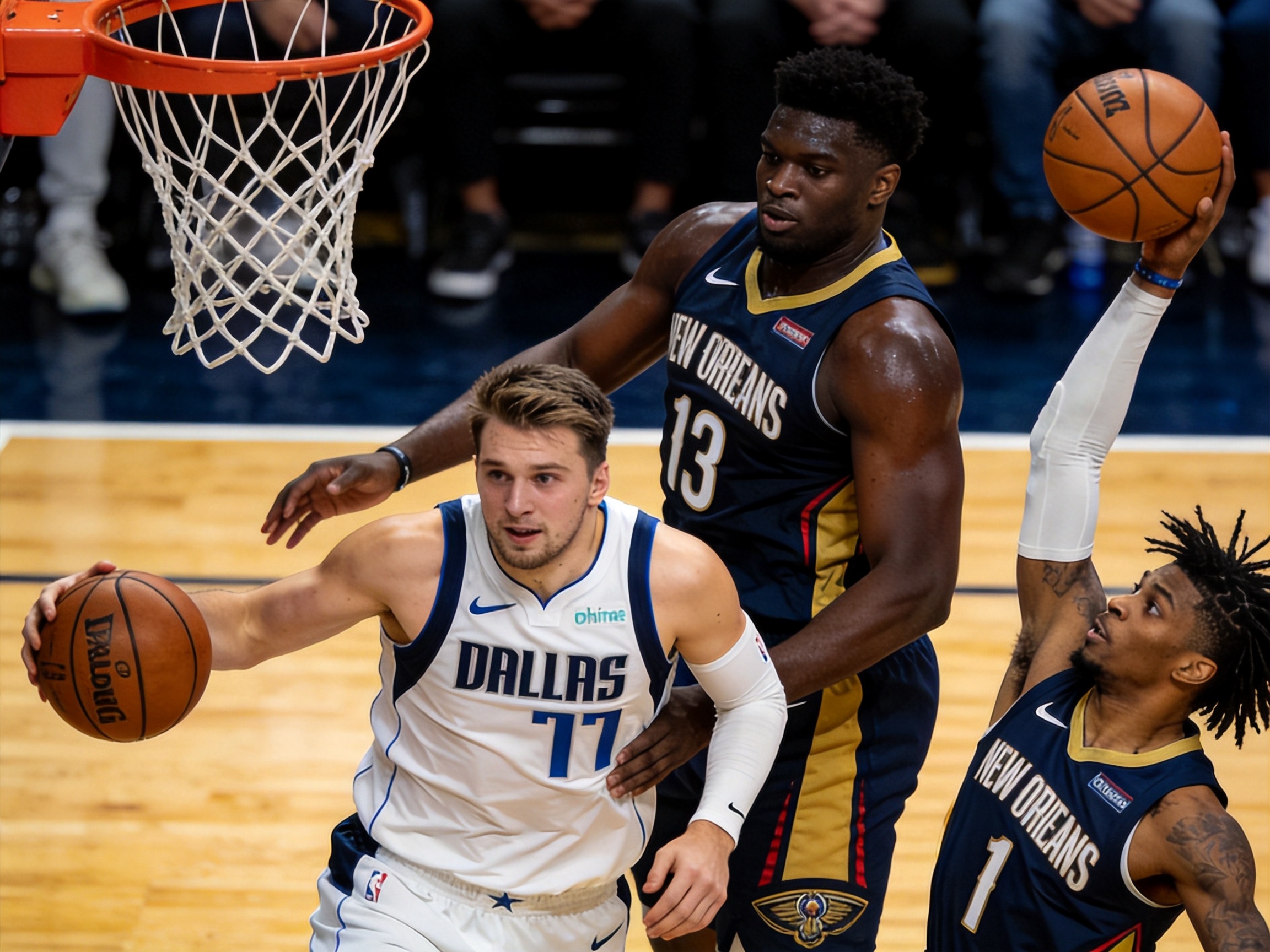 NBA球星