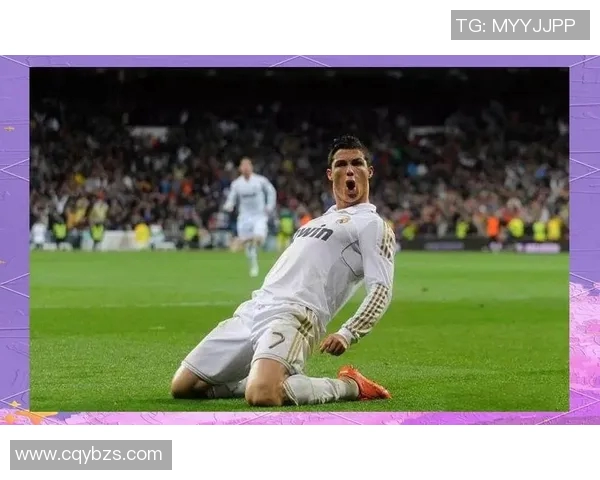 足球明星C罗的传奇人生与对足球的无限热爱